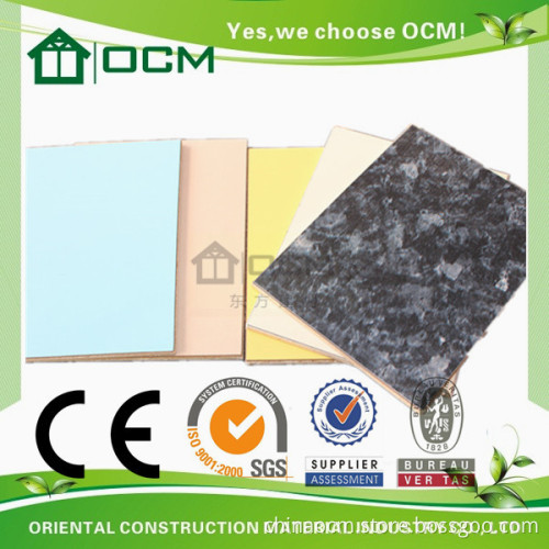 Closet Board HPL Sheet in Kitchen Cabinet Decorative Panel
